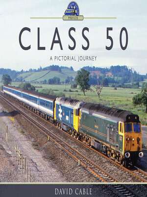 cover image of Class 50